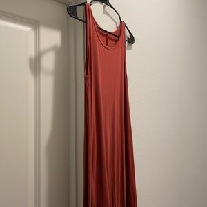 A New Day Midi Loose Dress